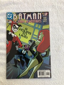 Batman Gotham Adventures #29 (Oct 2000, DC) VF+ 8.5 - Picture 1 of 4