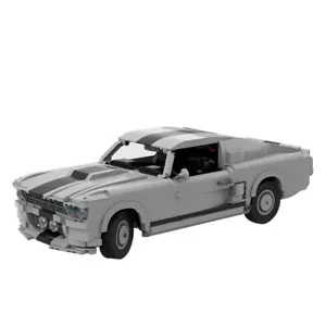 MOC-121991 Supercar DIY Assembly Set 2339 Pieces Good Quality and Brand New - Picture 1 of 7