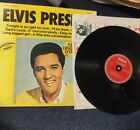 Elvis Presley Vinyl record, Le Disque D’or, French Elvis Record