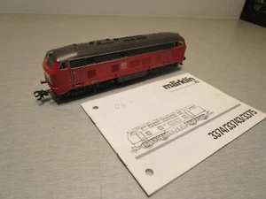 Märklin aus 29425 Diesellokomotive Diesellok Br 216 050-5 H0 Delta / Digital - Bild 1 von 7