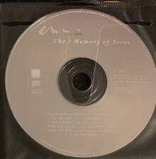 Enya - The Memory Of Trees (CD, 1995) *DISC ONLY*