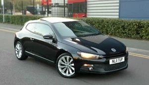 2011 Volkswagen Scirocco 2.0 TSI 210 GT 3dr DSG COUPE Petrol Automatic - Picture 1 of 20
