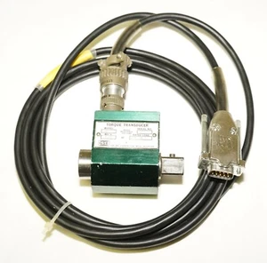 Llave de vaso 1/2 Dr. GSE 100 pies lb 2050 transductor de par con cable 299210-1F080 - Imagen 1 de 11