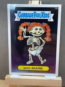 Garbage Pail Kids 2013 BONY JOANIE 29a Chrome GPK Topps - Picture 1 of 2