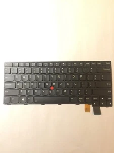 IBM Lenovo Tastatur T470p FRU BOM; MT: 20J6, 20J7 Backlit NEU - Bild 1 von 1