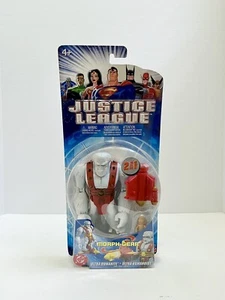 DC Justice League Ultra Humanite Morph Gear Blaster Universo Ilimitado 2004 Nuevo - Imagen 1 de 10