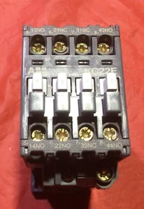 ABB KC22E Thermal Relay 125VDC - Picture 1 of 4
