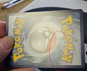 Pokemon Print/Ghost Error - Exeggutor Brilliant Stars 002/172 - Picture 1 of 2