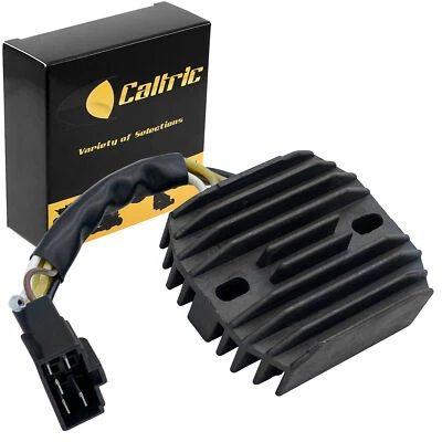 Regulator Rectifier for Kawasaki KZ1000St Shaftdrive 1979 1980 Motorcycle - Image 1 of 4