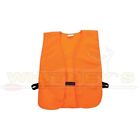 Allen Big Man Safety Vest - Blaze Orange - Xl/2Xl - 15753