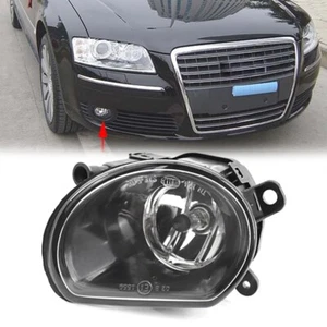 Faro antiniebla halógeno derecho parachoques delantero Audi A8 D3 2005-2007 4E0941699A - Imagen 1 de 5