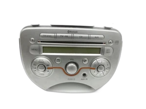 Autorradio Radio CD PN-3201M-B para Nissan Micra IV K13 10-13 28185-1HA0A - Imagen 1 de 10