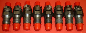 GM 6.2L Diesel Long Injectors (1982 - 1988) Fuel Injector Set of (8) 6.2 - Picture 1 of 1