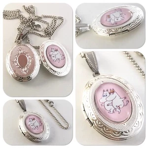 Collar medallón ovalado Moomin & Friends Moomins - Imagen 1 de 2