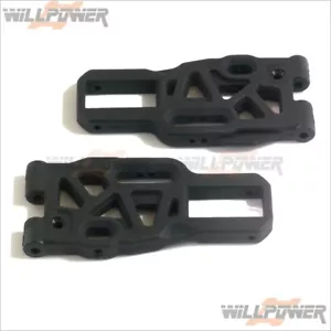 Hyper 7 Parts Front Lower Arm/Suspension #87024 (RC-WillPower) Hobao OFNA Buggy - Picture 1 of 1