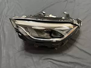 Mercedes GLC GLC300 GLC43 DIGITAL LED HEADLIGHT LH OEM A2549062702 - Picture 1 of 19