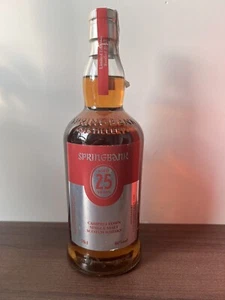 SPRINGBANK 25 YEARS OLD - 2014 - Bild 1 von 5