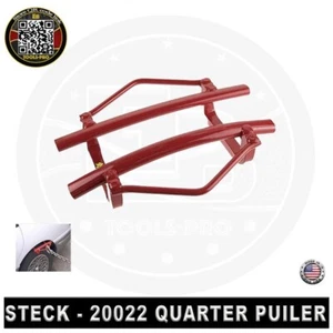 Steck-20022 Quarter Panel Dent Puller Tool- Auto Body Collision Repair - Picture 1 of 1