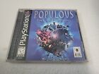 Populous: The Beginning (Sony PlayStation 1, 1999)