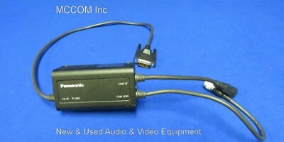 Panasonic AG-YA500G Viewfinder Interface Box - Image 1 of 4
