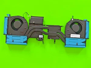 5H40S20910 Lenovo LOQ 15APH8 16APH8 Heatsink CPU GPU Cooler Cooling Fan - Bild 1 von 7