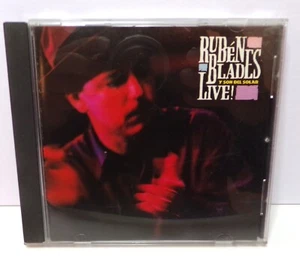 Ruben Blades y Son Del Solar "Live!" CD 1990 Elecktra Entertainment sehr guter Zustand - Bild 1 von 3