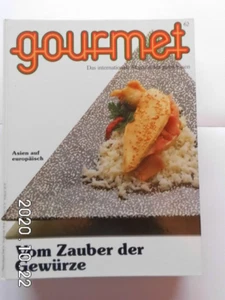 Gourmet  Willsberger  Nr, 62 Trüffel Hummer Pilzen Reh Morchel  Asien China Wok - Bild 1 von 1