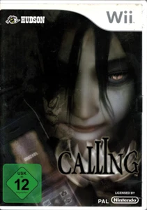 Calling (Nintendo Wii) Wii Spiel - gebraucht - Bild 1 von 4