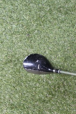 Slazenger Scorcher 460 24 dgree hybrid steel shaft  golf club - Image 1 of 4