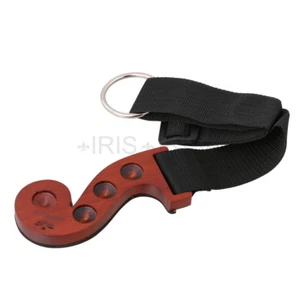 Cello Endpin Rest-Wooden Anchor Endpin Rest Cello non-slip stop holder C - Picture 1 of 5