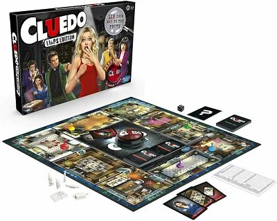 Hasbro Gaming Cluedo Liars Edition Board Game. Great family group fun! - Image 1 of 4