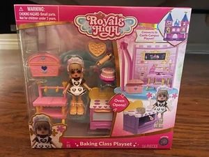 Brandneues Royale High Baking Class Spielset! KEIN CODE - Bild 1 von 2