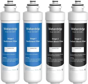 Waterdrop Replacement for all Avalon® branded Bottleless Water Coolers Filter - Picture 1 of 9