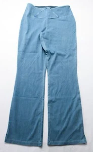 Women With Control Women's Tummy Control Stretch Flare Pants BL1 Stonewash US:10 - Picture 1 of 4