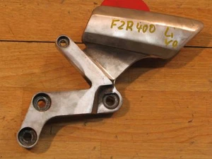 Yamaha FZR400 3EN 1988 - 1989 Peg Plate, Left, Front - Picture 1 of 1