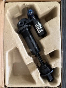 Rock Shox Super Deluxe Coil Ultimate 205x60 Trunnion W/450 Coil (Takeoff) - Picture 1 of 2