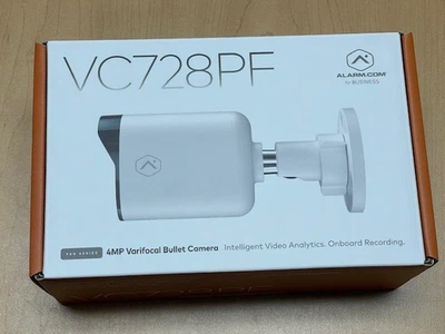 Alarm.com ADC-VC728PF Camera - Image 1 of 2