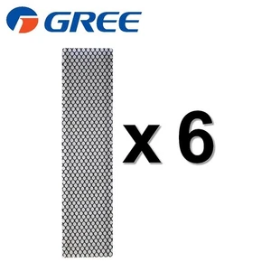 Filtro TIO2 deodorante anti-batterico compatibile con tutti i climatizzatori GRE - Imagen 1 de 3