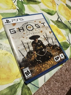 Ghost Of Yotei - Sony PlayStation 5 - Image 1 of 3