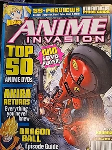 Wizard Anime Invasion 2001 - Bild 1 von 1