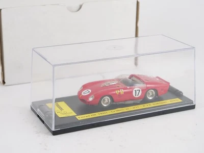 Rinascita 1/43 N° 43/23b FERRARI 250 TRI61 #17 Le Mans 1961 In Scatola - Immagine 1 di 4