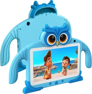 Kids Tablet 7'' – WiFi, Parental Controls, Learning Games, Gift for Ages 3-12 - Picture 1 of 6
