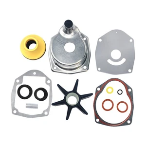 Mercury/MerCruiser Alpha One 1 gen 2 Water Pump Impeller Kit 817275Q05 Boat - Picture 1 of 10