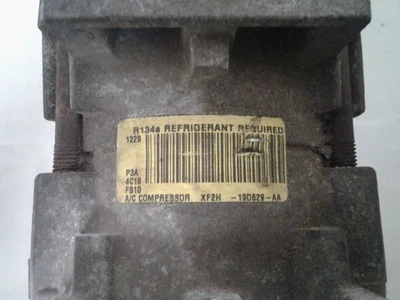 Compresor de aire acondicionado Ford Windstar V6 1999-2003 aire frío hielo XF2H-19D629-AA Foto 1 de 4