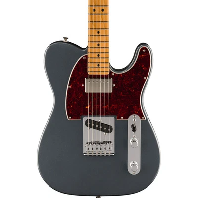 Fender FSR Limited Edition Player II Telecaster - Угольный Морозный Металлик - Изображение 1 из 4