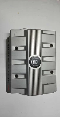 1996 1997 1998 Cadillac Deville Engine Cover OEM i7716 DG - Image 1 of 3