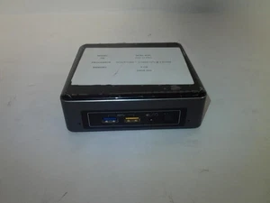 Intel NUC NUC7i5BNK Core i5-7260U 2.20GHz 8GB 256GB SSD Win 10 Mini PC (V1927) - Picture 1 of 7