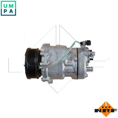 COMPRESSOR AIR CONDITIONING 32065 FOR VW SEAT CORDOBA IBIZA/Mk/II AROSA 1.4L - Image 1 of 4
