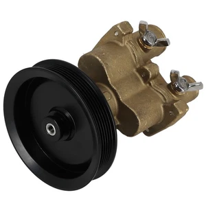 Wasserpumpe For Mercury Mercruiser Quicksilver 4,3L-6,2L 1995-2005 46-8M0139995 - Picture 1 of 12