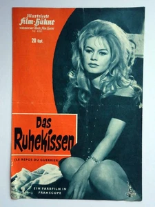 Das Ruhekissen - Illustr. Film-Bühne - IFB 6261 ungelocht (18/31) - Picture 1 of 1
